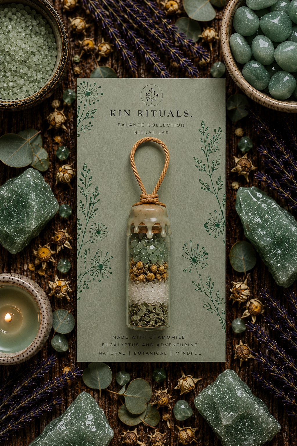 The Balance Bottle - The Balance Collection