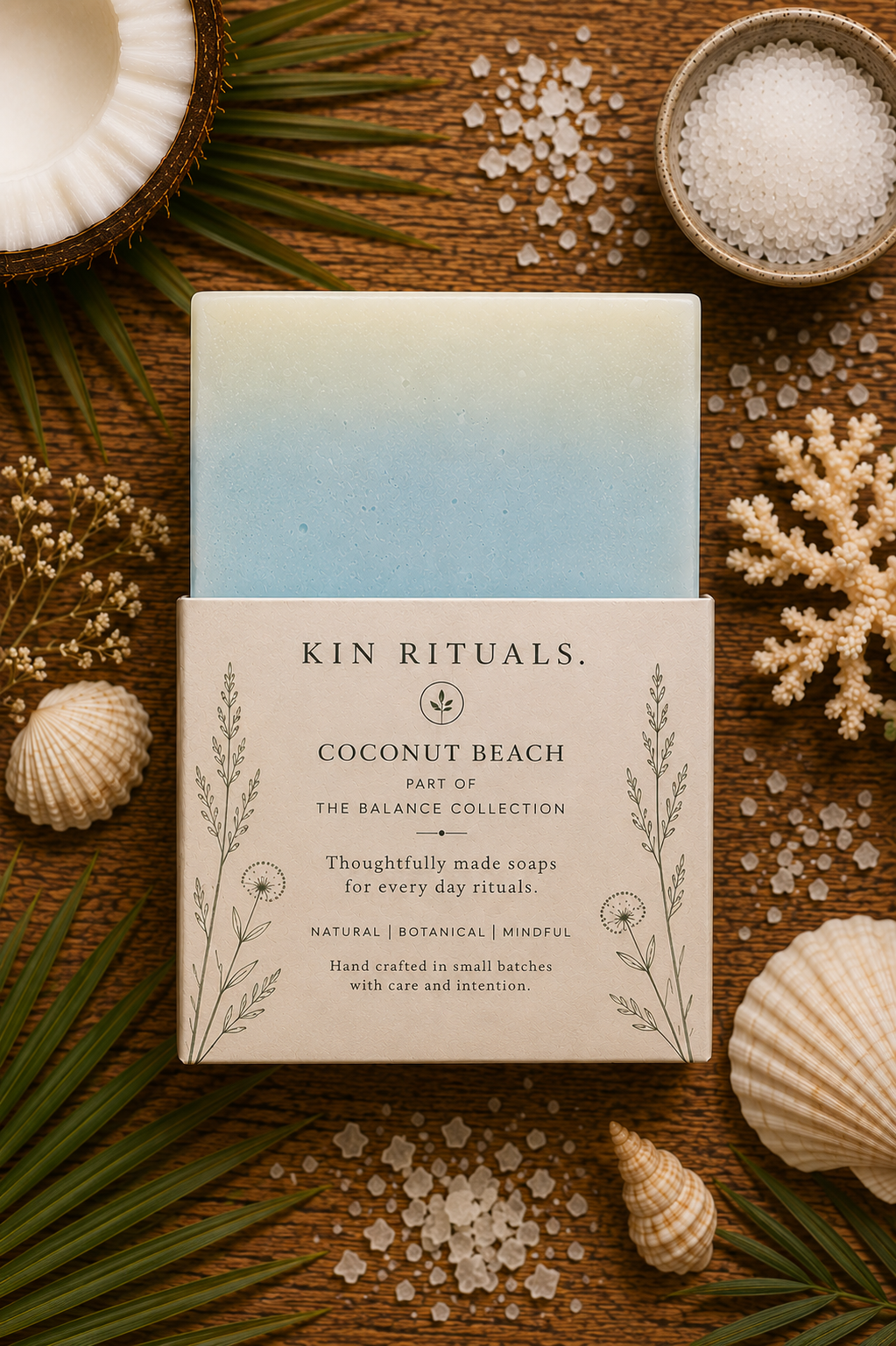 Coconut Beach - The Balance Collection